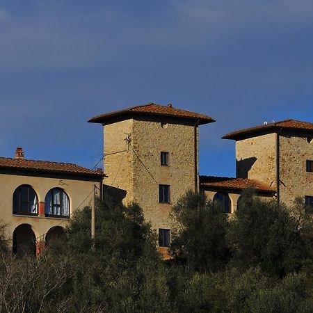 B&B Le Torri Di Firenze Fiesole Exterior foto