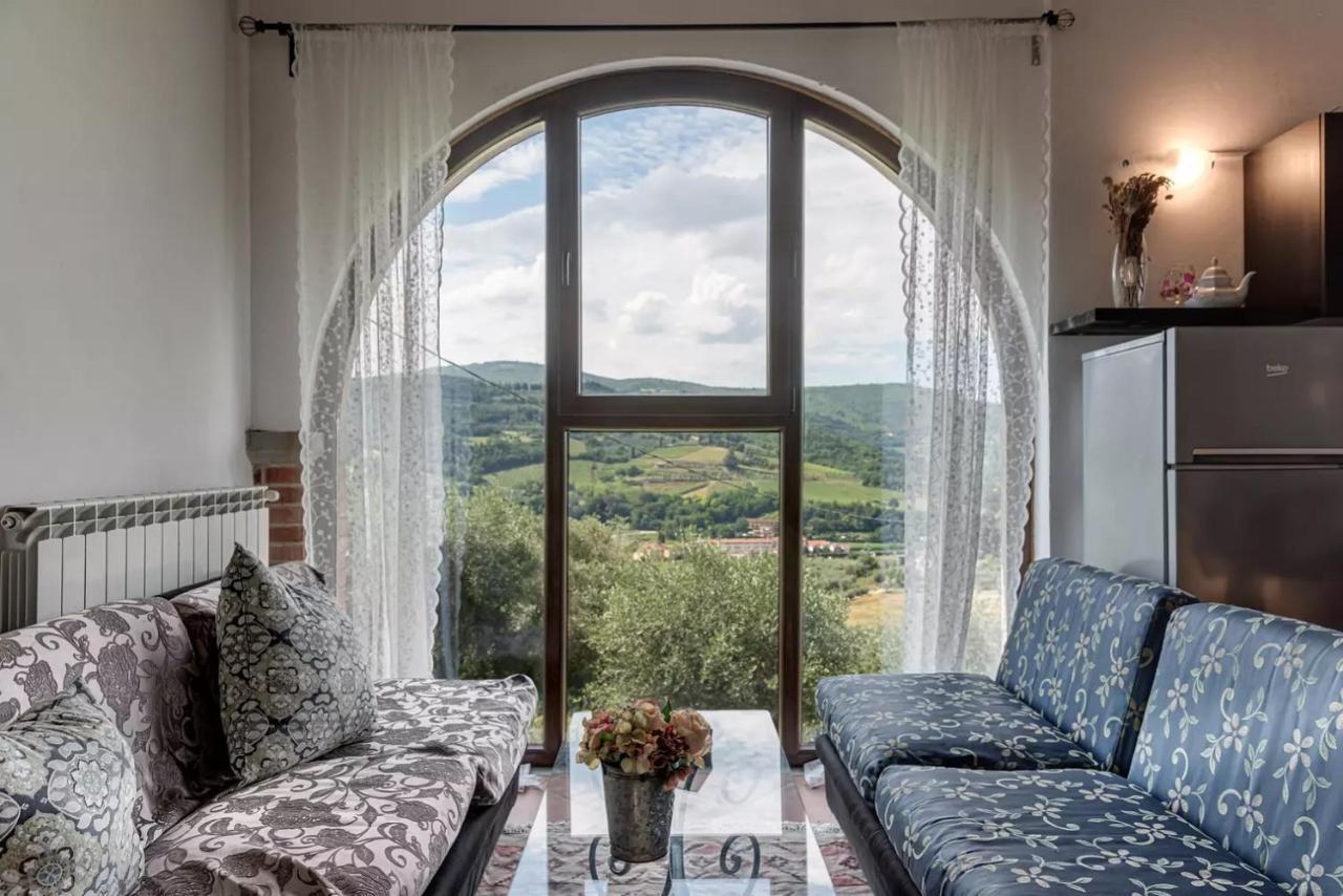 B&B Le Torri Di Firenze Fiesole Exterior foto