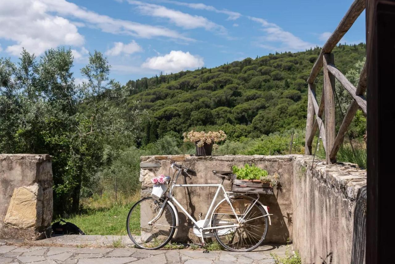 B&B Le Torri Di Firenze Fiesole Exterior foto