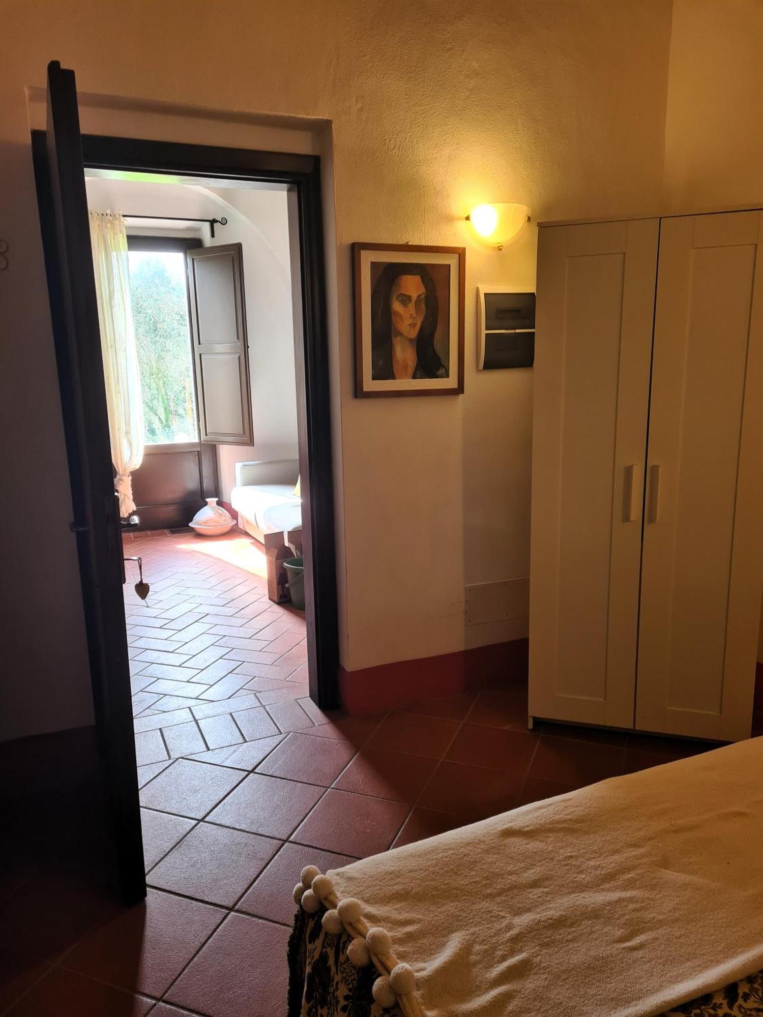 B&B Le Torri Di Firenze Fiesole Exterior foto